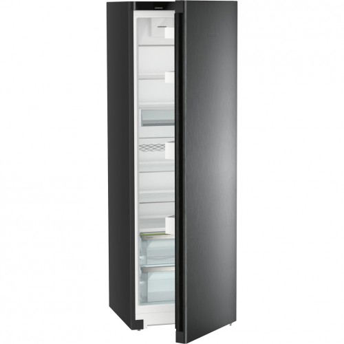 Холодильник Liebherr Side-by-Side XRFbd 5220 с EasyFresh, 185,5 см, A+, BlackSteel - идеальный выбор для вашего дома