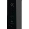 Встраиваемая микроволновая печь Gorenje 20 л с грилем, 15 автопрограмм и электронным управлением - черная, размеры 38.6х59.4х31.7 см