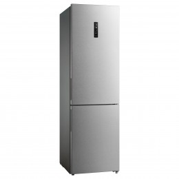 Холодильник KORTING KNFC 62012 X, 360 л, NoFrost, Smart Touch, LED, зона свежести