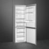 Холодильник SMEG 1860x595x650, No Frost, 324 л, Энергоэффективность Е, Нержавеющая сталь, Многопоточная система охлаждения