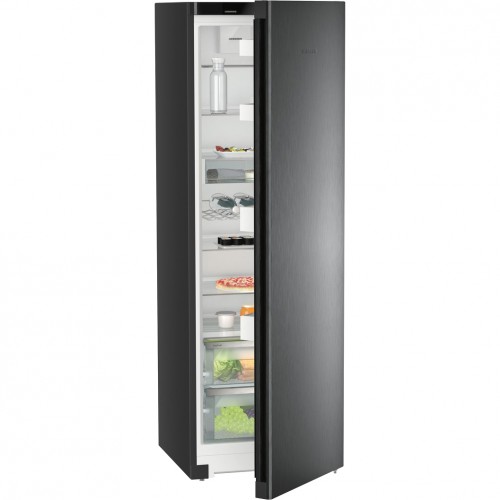 Холодильник Liebherr Side-by-Side XRFbd 5220 с EasyFresh, 185,5 см, A+, BlackSteel - идеальный выбор для вашего дома