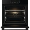 Духовой шкаф Gorenje Essential 77 л с сенсорным программатором IconLED и динамической системой охлаждения