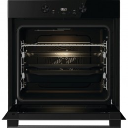Духовой шкаф Gorenje BOS6737E20FBG, 77 л, сенсорный IconLED, механическое управление, 2 стекла + термослой.