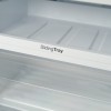 Встраиваемый холодильник Delonghi/ Встраиваемый холодильник Delonghi, ВхШхГ 1770х540х545, Frost Free, объем 256 (181+75) л, сенсорное управление, LED освещение, жесткое крепление, энергоэффективность А+, цвет белый