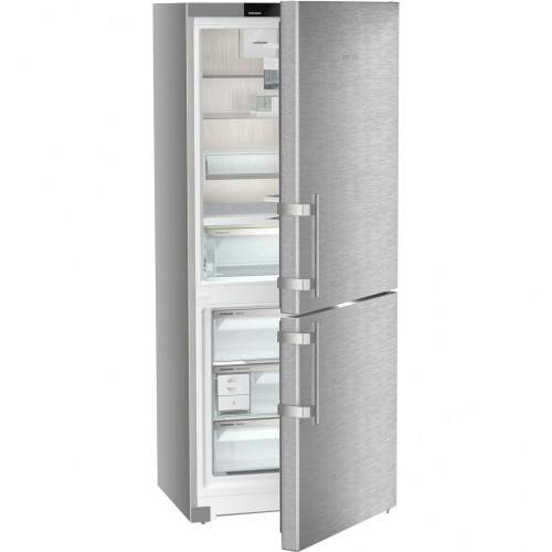 Холодильник Liebherr Prime с BioFresh, NoFrost, 185.5 см, A++, нержавеющая сталь, дисплей, VarioTemp