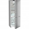 Холодильник Liebherr Prime: NoFrost, Easy Fresh, 201.5 см, A++, нержавеющая сталь, 3 контейнера