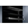 Встраиваемая электрическая духовка ELECTROLUX SteamBake черная с паром, таймером и телескопическими направляющими