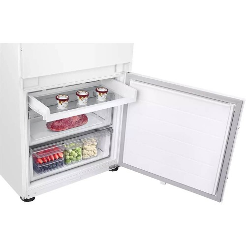 Встраиваемый холодильник Samsung, ВхШхГ 193.5x69x55 см, объем 389 (289+100) л, Twin Cooling, зона свежести, режим "Отпуск", No Frost, Wi-Fi, слайдерное крепление, энергоэффективность E