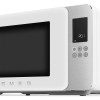 Микроволновая печь SMEG 29 л, 4 функции, гриль, 18 программ, 900 Вт, белая - купить в интернет-магазине