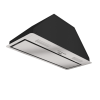 Вытяжка Franke VERA SS 72 - 1000 м³/ч, электронное управление, LED освещение, нержавеющая сталь