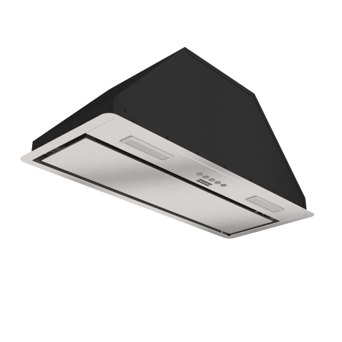 Вытяжка Franke VERA SS 72 - 1000 м³/ч, электронное управление, LED освещение, нержавеющая сталь