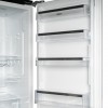 Встраиваемый холодильник Delonghi/ Встраиваемый холодильник Delonghi, ВхШхГ 1770х540х545, Frost Free, объем 256 (181+75) л, сенсорное управление, LED освещение, жесткое крепление, энергоэффективность А+, цвет белый