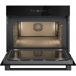 Встраиваемый духовой шкаф ASKO OCM54BGH, 45 см, 51 л, TFT, AirFry, 112 программ