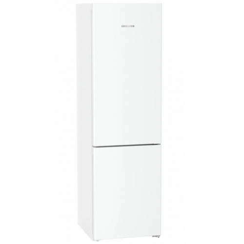 Холодильник LIEBHERR Pure с технологией EasyFresh, NoFrost, 201,5 см, 60 см, 67,5 см, класс A, белый, 3 контейнера