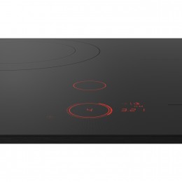 Варочная панель ASKO HID945MC, индукция, 5 зон, Bridge, WI-FI, черный матовый