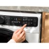 Стиральная машина Electrolux PC800 с функцией сушки - 11 кг стирка, 7 кг сушка, 1600 об/мин, A/A, ЖК дисплей, инверторный двигатель, OKOMIX, конденсационная сушка