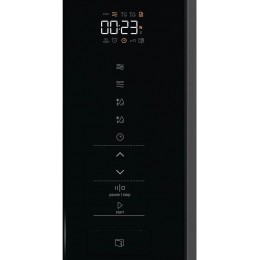 Микроволновая печь Gorenje BM201SG3DBG, 20 л, гриль, 15 автопрограмм, черная, ВxШxГ 38.6х59.4х31.7 см