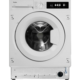 Стиральная машина Evelux EWI 61408, встраиваемая, 8 кг, 1400 об/мин, A+++, 15 программ