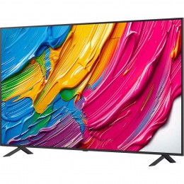 Телевизор LG 86QNED80A6A 86'' QNED AI 4K, Dynamic Color, Local Dimming, Smart TV, 2025