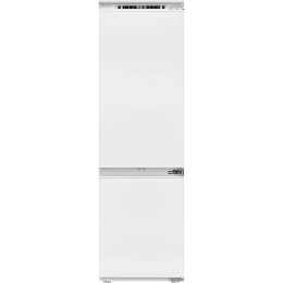 Встраиваемый холодильник Kuppersberg/ KITCHEN RETAIL / Встраиваемый холодильник Kuppersberg, ВхШхГ 1769х540х550 мм, High-Tech, объем 237 л, скользящий фасад, электронное управление, No Frost, антибактериальный пластик, звуковой сигнал при открытой дверце,