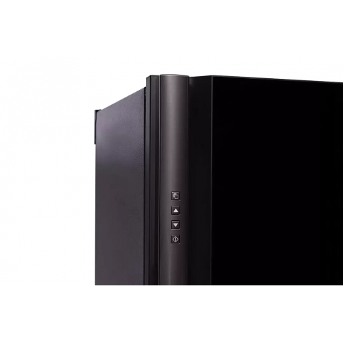Холодильник Sharp 1850x800x735 мм, No Frost, инверторный компрессор, 578 л, льдогенератор, зона свежести, быстрое замораживание и охлаждение