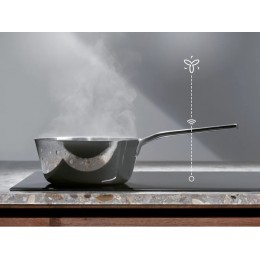 Варочная панель Electrolux EIS62443, индукционная, черная, Hob2Hood, EcoTimer, Booster.