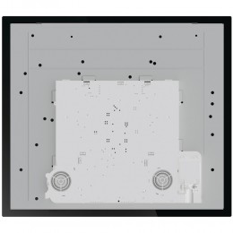 Варочная панель Gorenje GI6433BCWF, 60 см, индукционная, 4 зоны, слайдерное управление, Bridge, PowerBoost, черная
