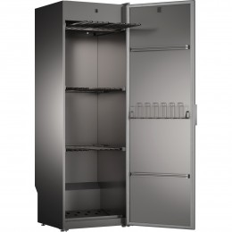 Сушильный шкаф ASKO DC7784V.T, вентиляционный, 8 программ, до 60°C