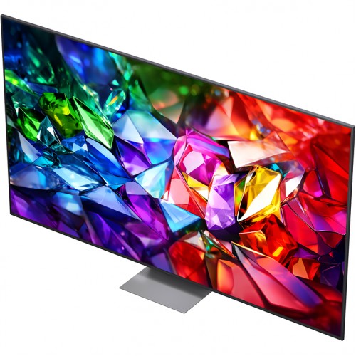 Телевизор ЖК 86'' LG/ 86", Ultra HD, MicroRGB LED, Ultra Dimming Technology, 11 AI Super Upscaling 5K, Smart TV (WebOS 26), Wi-Fi 6, DVB-T2/C/S2, MR, 120Hz Native (VRR 165Hz), 2.2ch (40W), 4хHDMI, 2хUSB, 2 Pole, черный графит, 2026