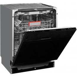 Посудомоечная машина Kuppersberg GS 6057, 60 см, 15 комплектов, 7 программ