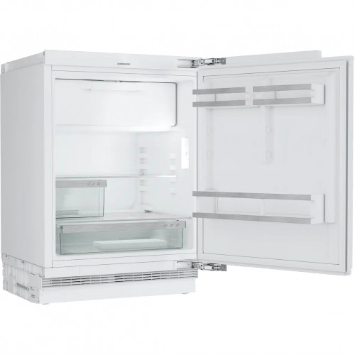 Встраиваемый холодильник Liebherr/ Pure, высота 86-92 см, ВхШхГ 859х597х556 мм, door-on-door, с морозильным отделением, сенсорная электроника внутри камеры. Важно: увеличенная высота встраивания: 86-92 см