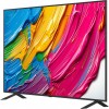 Телевизор ЖК 86 LG Ultra HD с Dynamic QNED Color, Smart TV и WebOS - Черный (2025)