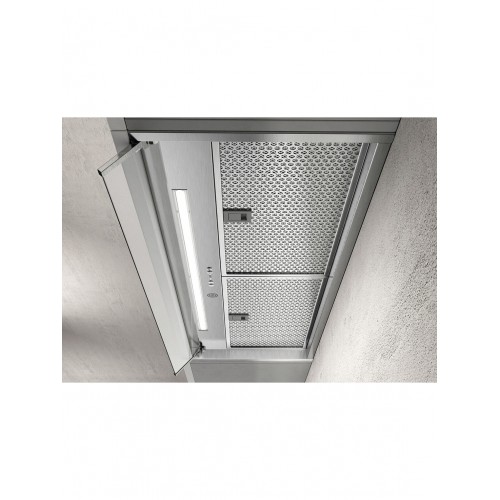 Встраиваемая вытяжка ELICA 90 см с отводом/рециркуляцией, электронным управлением, 3 скоростями и LED освещением - Энергоэффективность А+