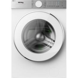Стиральная машина KORTING KWM 50IM140, 8 кг, 1400 об/мин, 53 см, инвертор, А+++