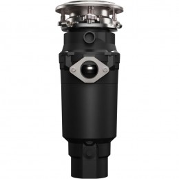 Измельчитель отходов Kuppersberg WSS 550 B, 550 Вт, DC мотор, 3400-3800 об/мин, защита от перегрева, авто выключение
