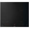 Варочная панель Gorenje 60 см, индукционная, 4 зоны нагрева, слайдерное управление, таймер, функции Bridge и PowerBoost, автоопределение посуды, защита от детей, черная
