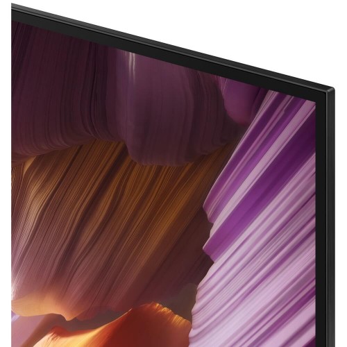 Телевизор 65'' Samsung/ 65", OLED, Ultra HD, Tizen Smart TV, 120 Hz, HDR10+, Wi-Fi, Voice, DVB-T2/C/S2, Bluetooth, CI+(1.4), FreeSync Premium, 2.0Ch 20W, OTS Lite, 4HDMI, 2USB, Black 2025