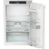 Встраиваемый холодильник LIEBHERR/ EIGER, ниша 88, ВхШхГ 872х559х546 мм, Prime, EasyFresh, c МК, door-on-door