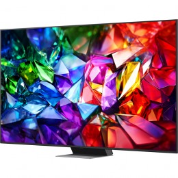 Телевизор ЖК 86'' LG/ 86", Ultra HD, MicroRGB LED, Ultra Dimming Technology, 11 AI Super Upscaling 5K, Smart TV (WebOS 26), Wi-Fi 6, DVB-T2/C/S2, MR, 120Hz Native (VRR 165Hz), 2.2ch (40W), 4хHDMI, 2хUSB, 2 Pole, черный графит, 2026