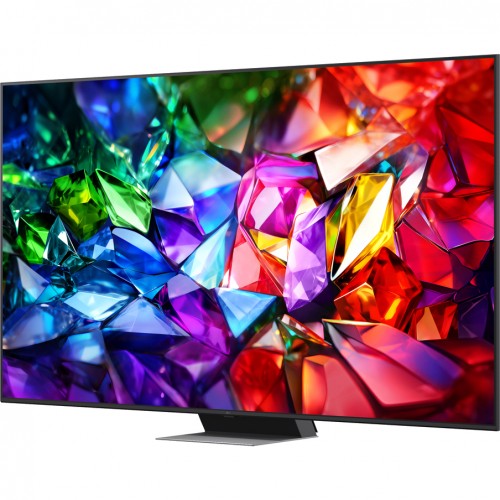 Телевизор ЖК 86'' LG/ 86", Ultra HD, MicroRGB LED, Ultra Dimming Technology, 11 AI Super Upscaling 5K, Smart TV (WebOS 26), Wi-Fi 6, DVB-T2/C/S2, MR, 120Hz Native (VRR 165Hz), 2.2ch (40W), 4хHDMI, 2хUSB, 2 Pole, черный графит, 2026