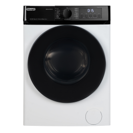 Стиральная машина Delonghi/ Стиральная машина Delonghi, глубина 60 см, 1400 об/мин, загрузка 10.5 кг, 15 программ, инверторный BLDC мотор, LED дисплей, электронное управление, отсрочка запуска, пар, дозагрузка белья, очистка барабана, энергоэффективность 