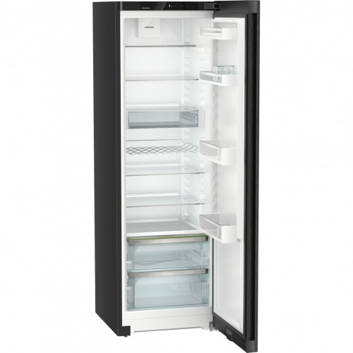 Холодильник Liebherr Side-by-Side XRFbd 5220 с EasyFresh, 185,5 см, A+, BlackSteel - идеальный выбор для вашего дома