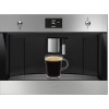 Кофемашина Smeg CMS4303XRU - Автоматическая кофемашина 60 см, высота 45 см, нержавеющая сталь с защитой от отпечатков пальцев