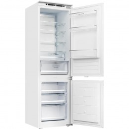 Встраиваемый холодильник Kuppersberg/ KITCHEN RETAIL / Встраиваемый холодильник Kuppersberg, ВхШхГ 1769х540х550 мм, High-Tech, объем 237 л, скользящий фасад, электронное управление, No Frost, антибактериальный пластик, звуковой сигнал при открытой дверце,