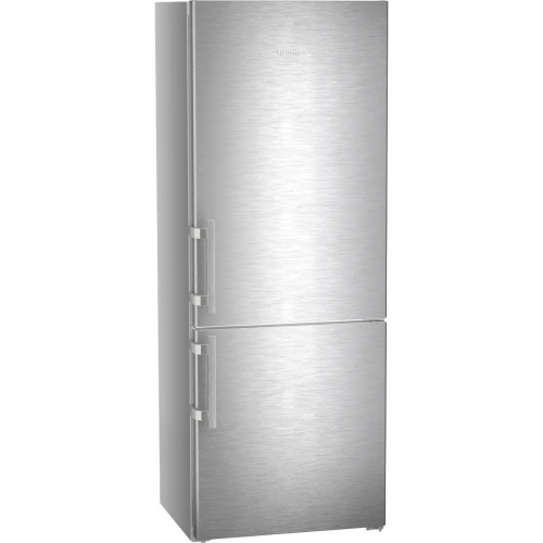 Холодильник Liebherr Prime: NoFrost, Easy Fresh, 201.5 см, A++, нержавеющая сталь, 3 контейнера