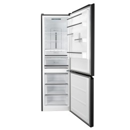Холодильник DeLonghi DCS 19NFI BB Damiano, 344 л, No Frost, сенсорное управление