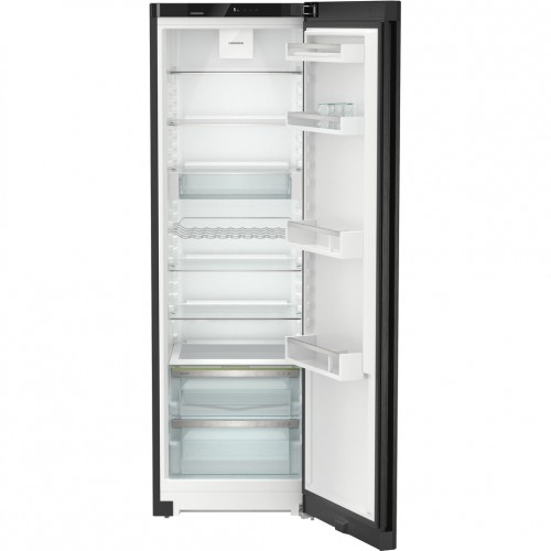 Холодильник Liebherr Side-by-Side XRFbd 5220 с EasyFresh, 185,5 см, A+, BlackSteel - идеальный выбор для вашего дома