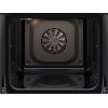 Встраиваемая электрическая духовка ELECTROLUX SteamBake черная с паром, таймером и телескопическими направляющими