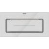 Вытяжка Franke 305.0738.596/ Best, Вытяжка LUCE 60 WH, Встраиваемая вытяжка, воздухопроизводительность 1000 м3/ч, периметральное всасывание, сенсорное управление, пульт ДУ в комплекте, таймер остаточного хода, LED лента, цвет: белый