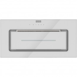 Вытяжка Franke 305.0738.596/ Best, Вытяжка LUCE 60 WH, Встраиваемая вытяжка, воздухопроизводительность 1000 м3/ч, периметральное всасывание, сенсорное управление, пульт ДУ в комплекте, таймер остаточного хода, LED лента, цвет: белый